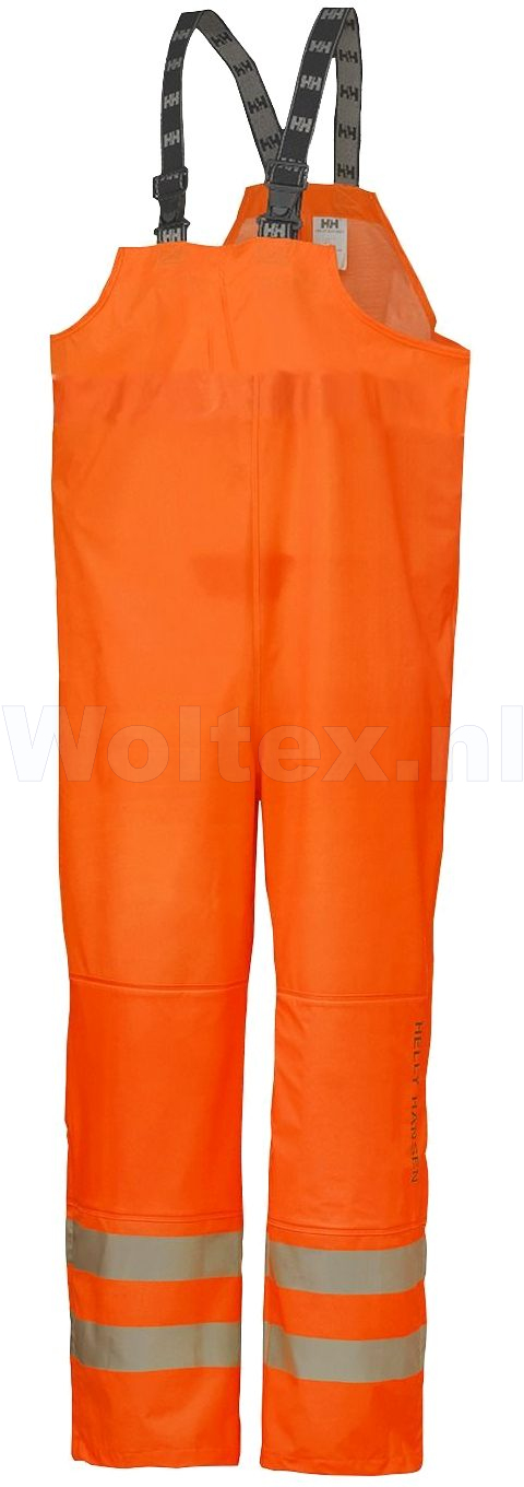 Helly Hansen Am. Overalls Narvik 70570 HiVis fluo-oranje(260)